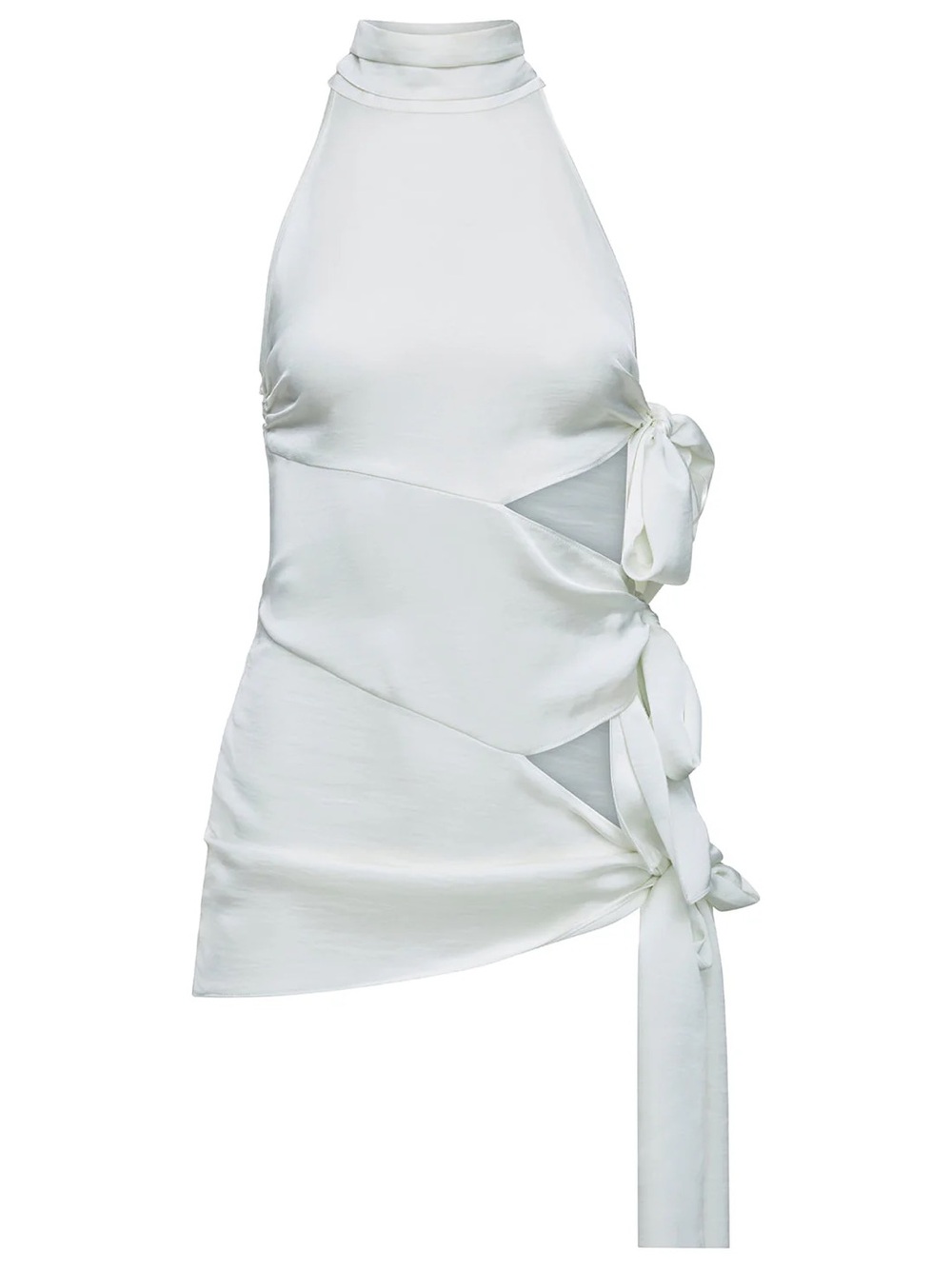 LIONESS | ODETTE TOP | PORCELAIN | 1I - Picture 5 of 5